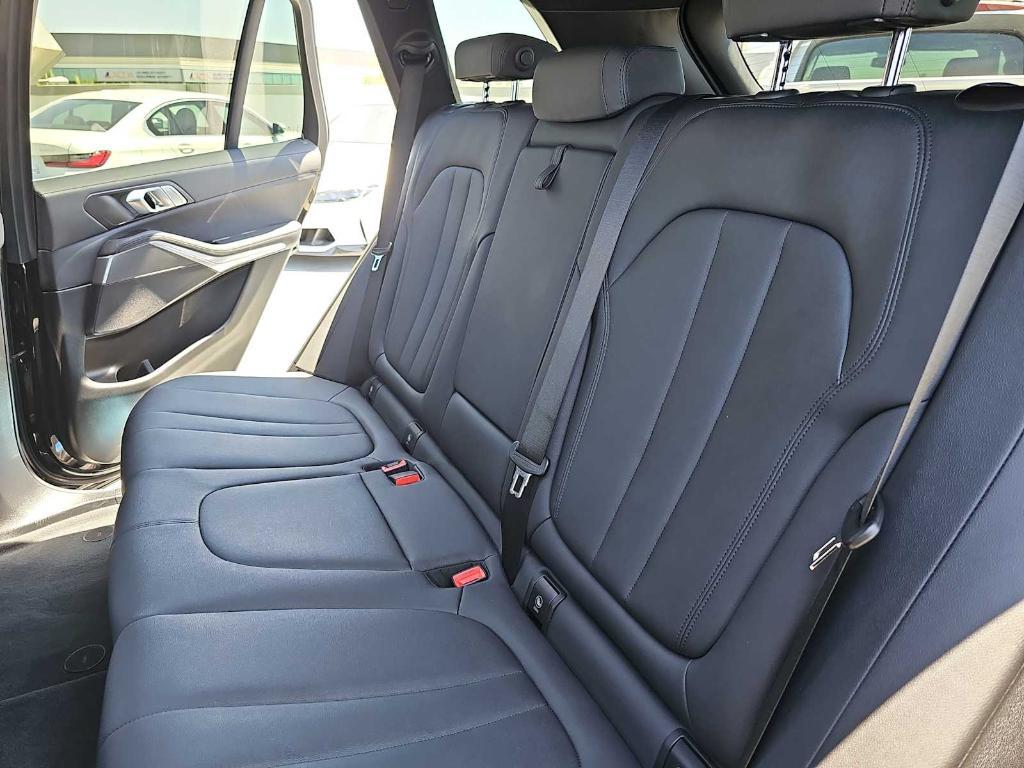 used 2022 BMW X5 car, priced at $43,888