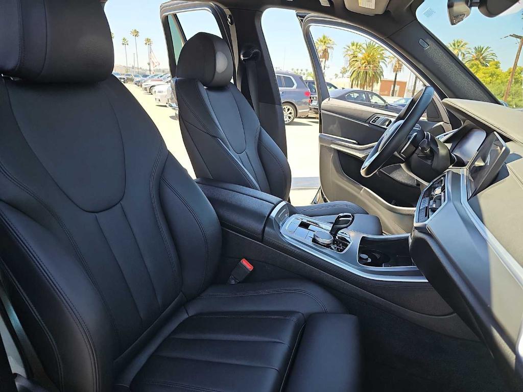 used 2022 BMW X5 car, priced at $43,888