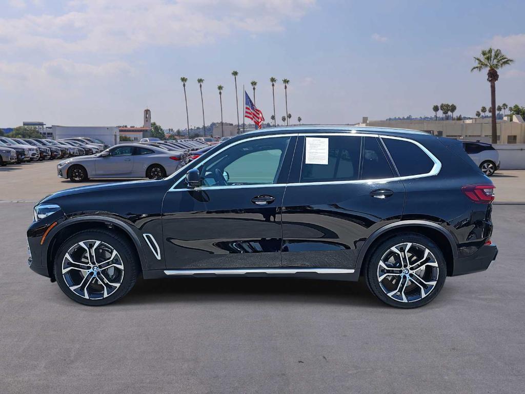 used 2022 BMW X5 car, priced at $43,888