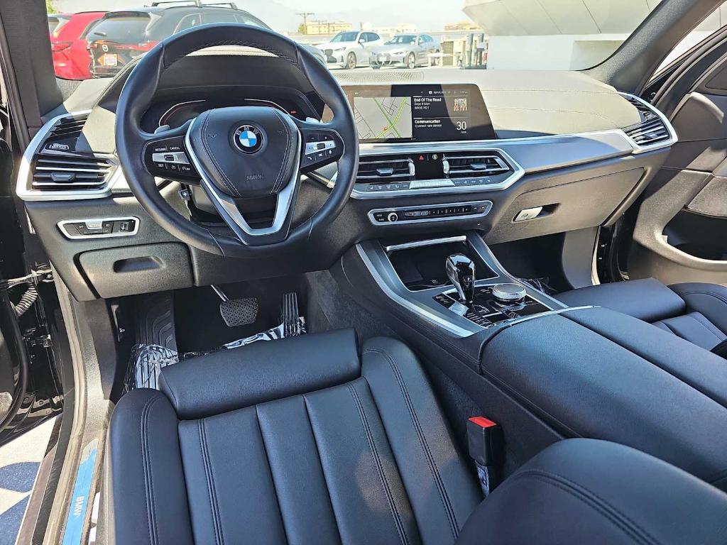 used 2022 BMW X5 car, priced at $43,888