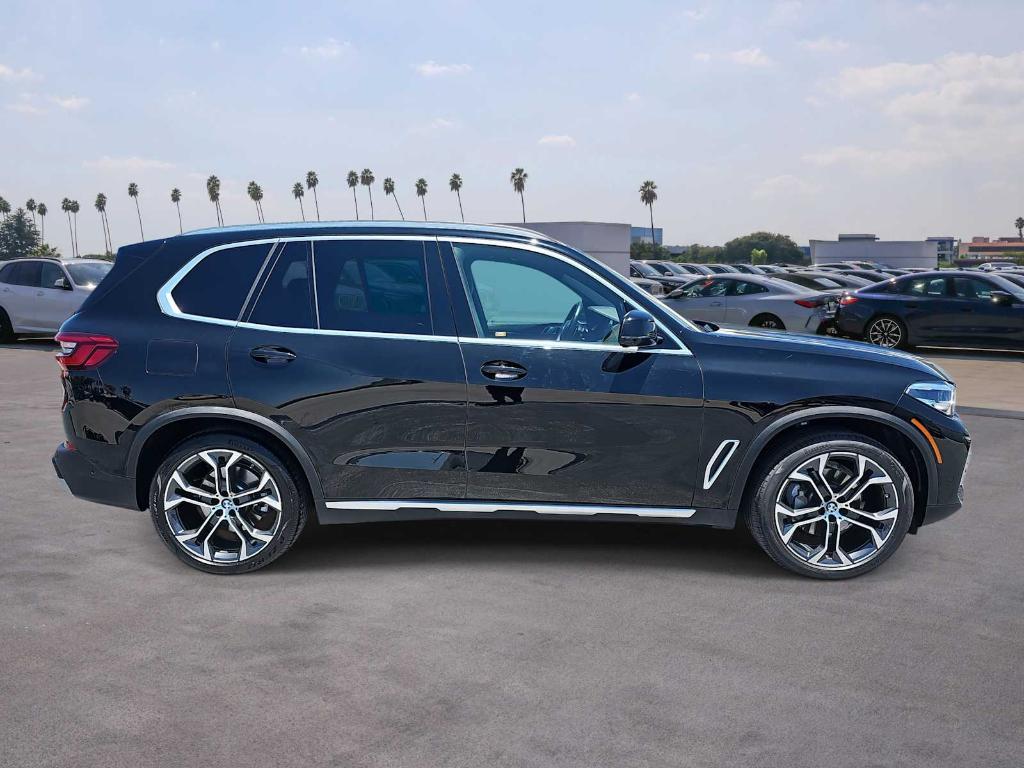 used 2022 BMW X5 car, priced at $43,888