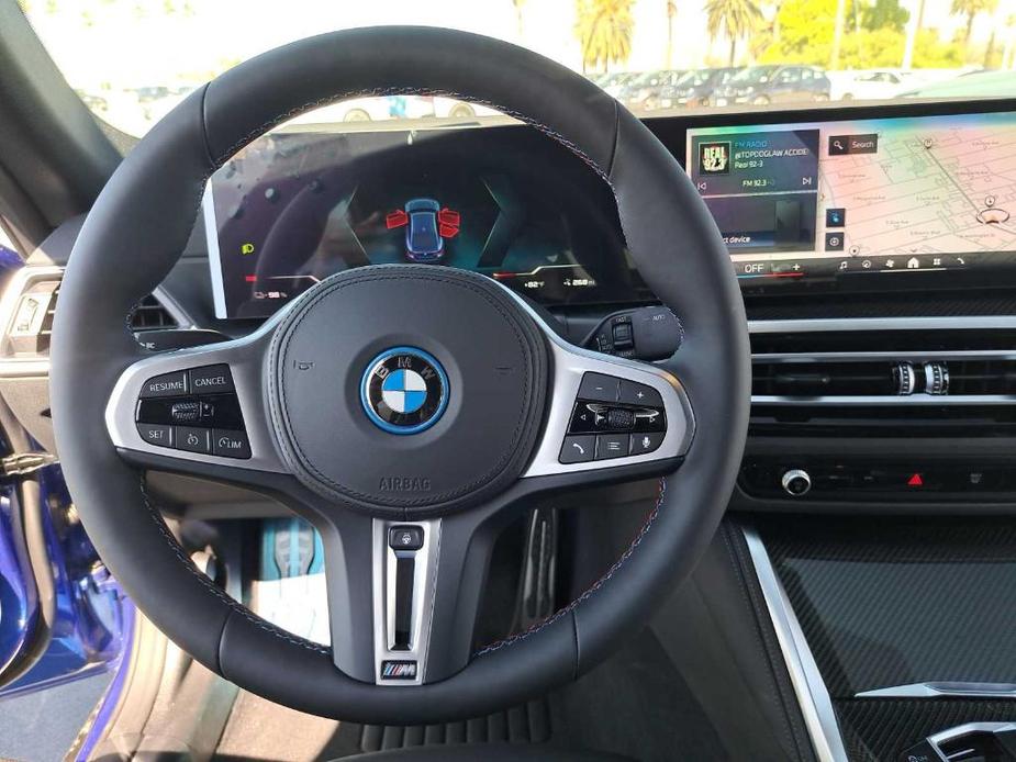 new 2024 BMW i4 Gran Coupe car, priced at $74,695