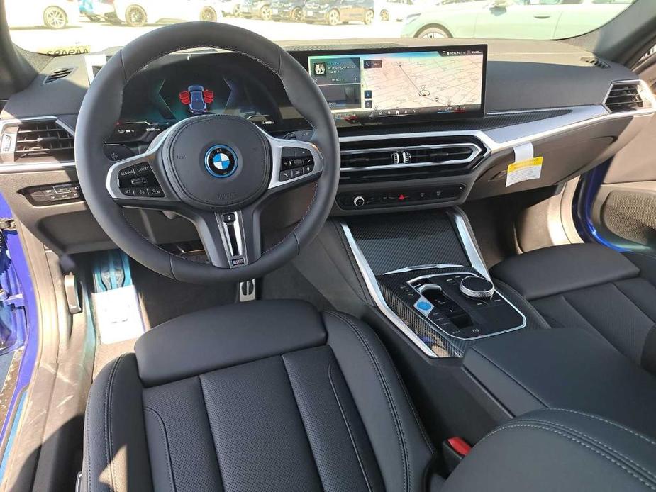 new 2024 BMW i4 Gran Coupe car, priced at $74,695