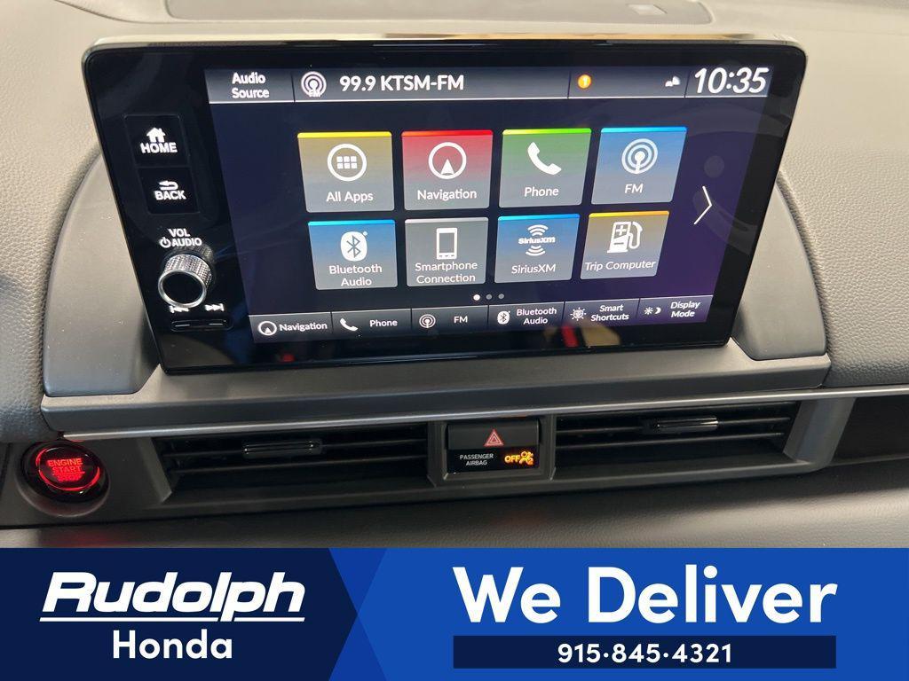 new 2025 Honda Pilot car, priced at $52,280