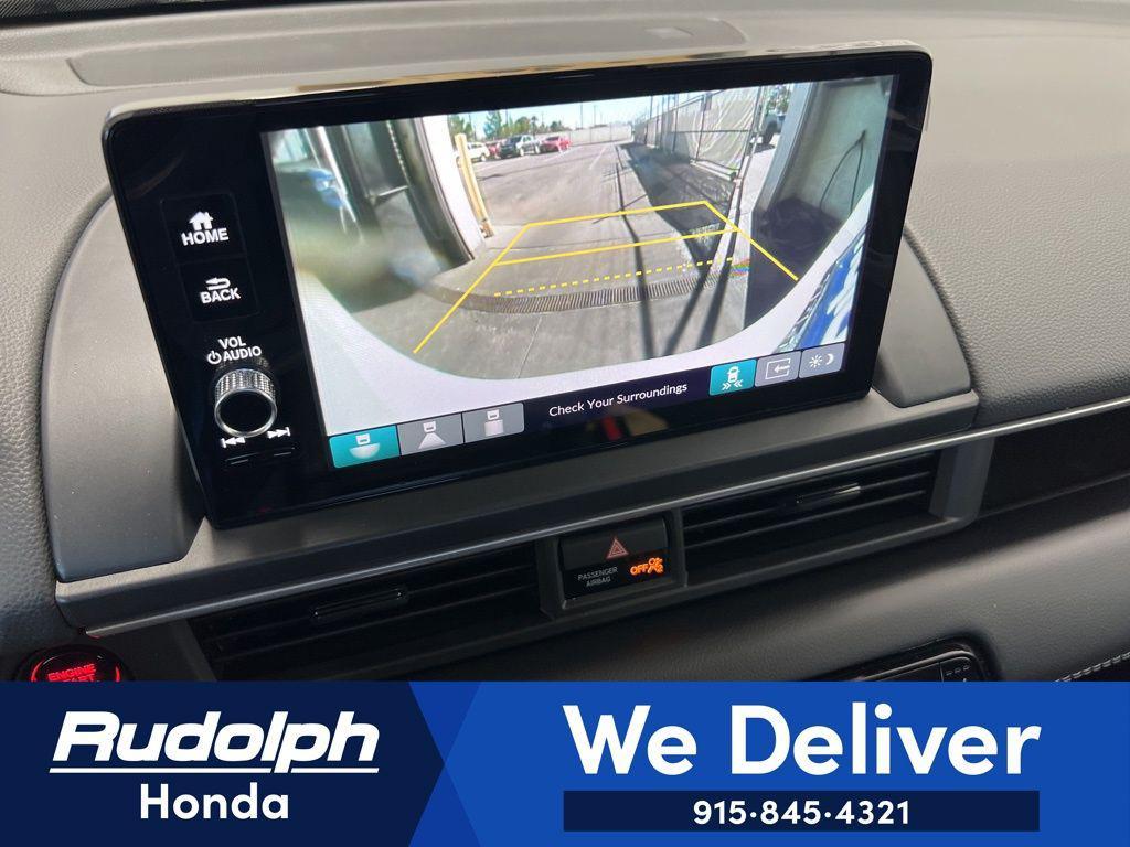 new 2025 Honda Pilot car, priced at $52,280