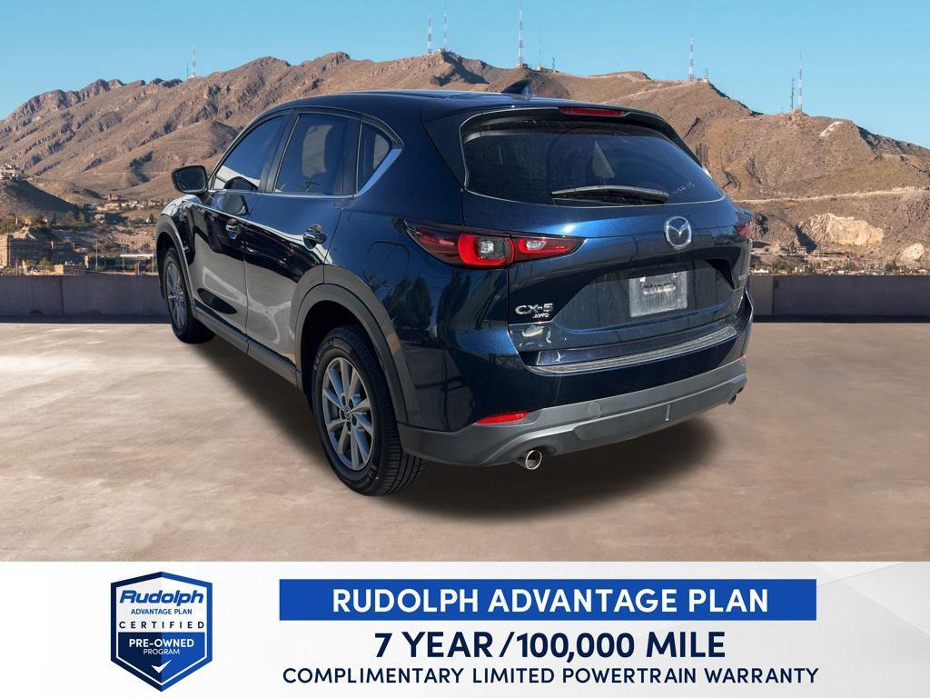 used 2022 Mazda CX-5 car, priced at $22,345