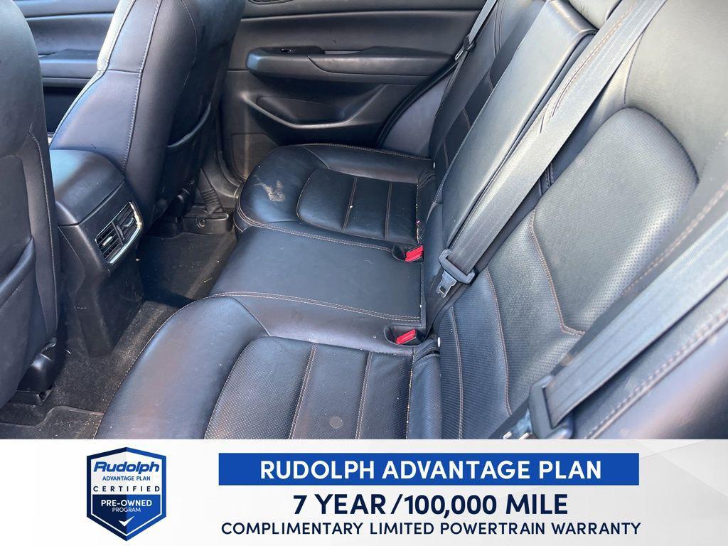 used 2022 Mazda CX-5 car, priced at $22,345