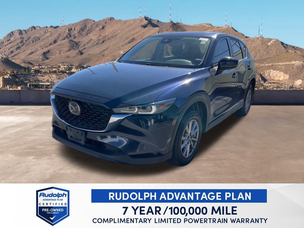 used 2022 Mazda CX-5 car, priced at $22,345