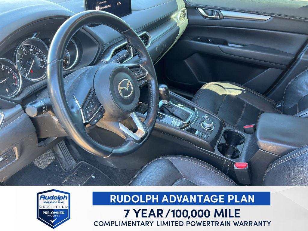 used 2022 Mazda CX-5 car, priced at $22,345