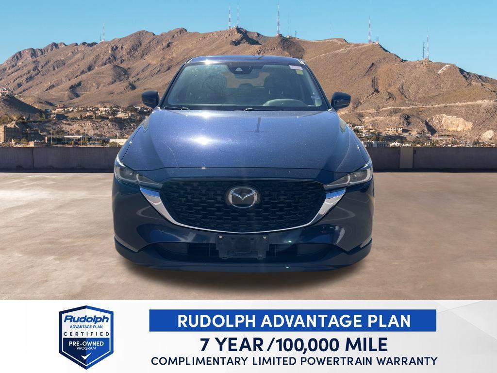used 2022 Mazda CX-5 car, priced at $22,345