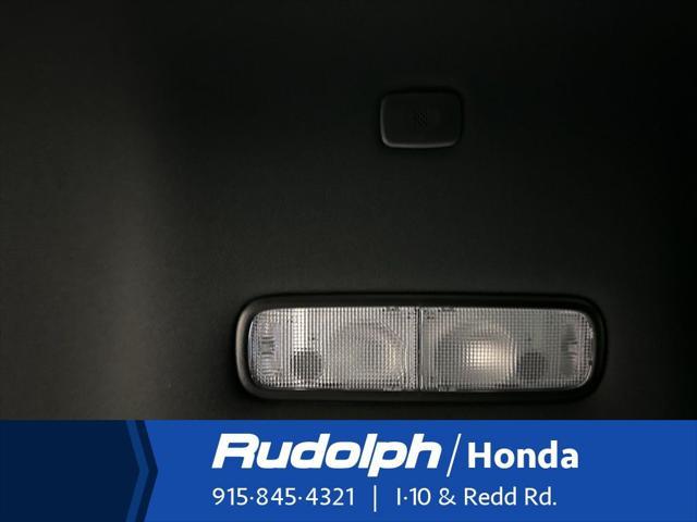 new 2025 Honda Ridgeline car, priced at $49,630