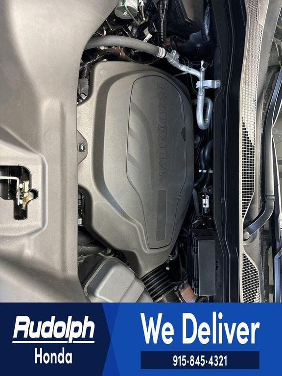 new 2025 Honda Ridgeline car, priced at $49,630