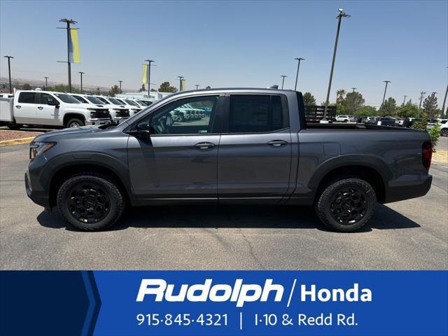 new 2025 Honda Ridgeline car, priced at $49,630