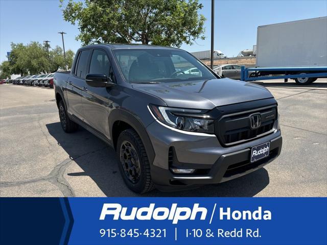 new 2025 Honda Ridgeline car, priced at $49,630