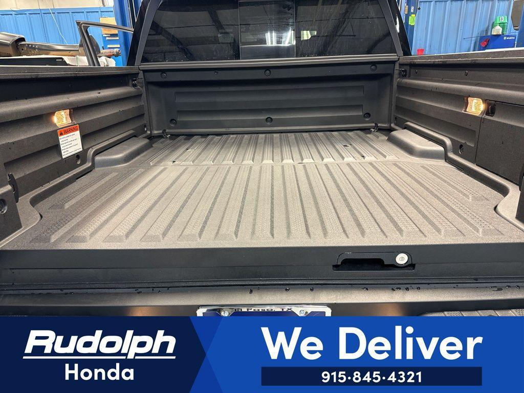 new 2025 Honda Ridgeline car, priced at $49,630