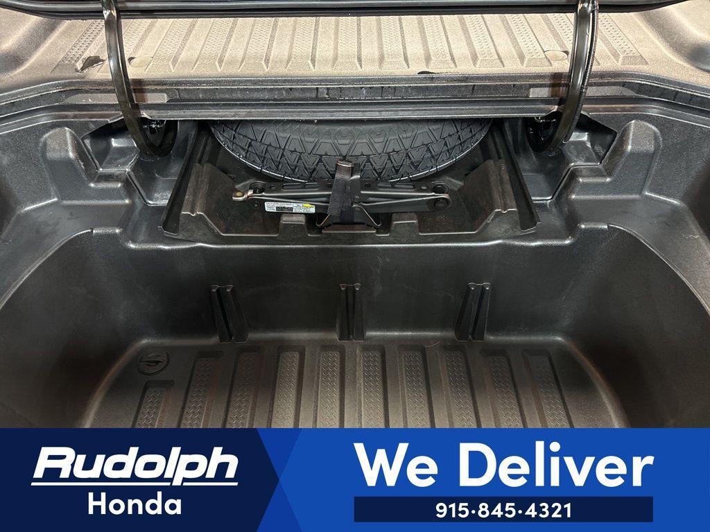 new 2025 Honda Ridgeline car, priced at $49,630