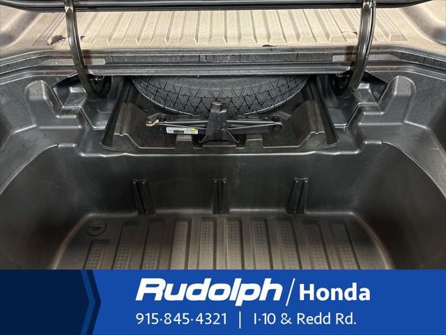 new 2025 Honda Ridgeline car, priced at $49,630