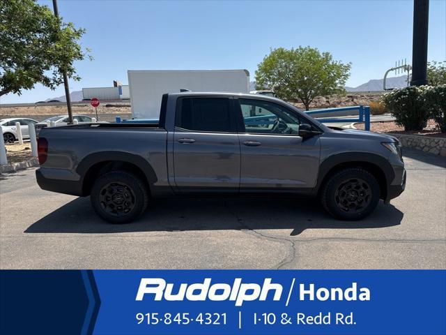 new 2025 Honda Ridgeline car, priced at $49,630