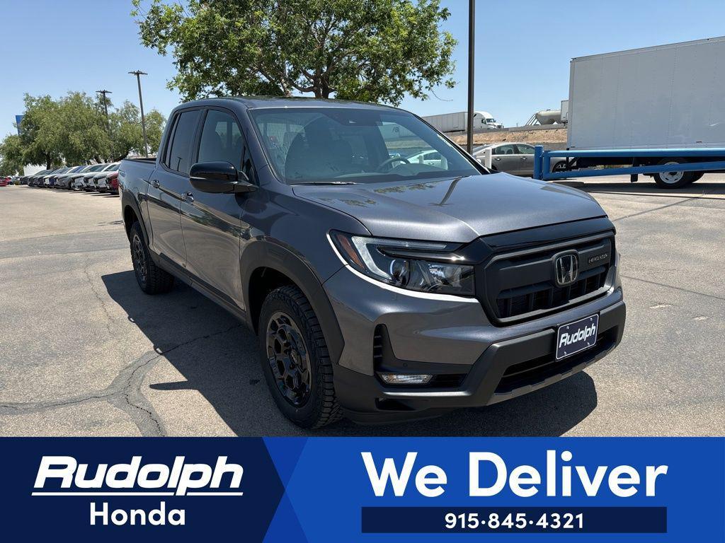 new 2025 Honda Ridgeline car, priced at $49,630