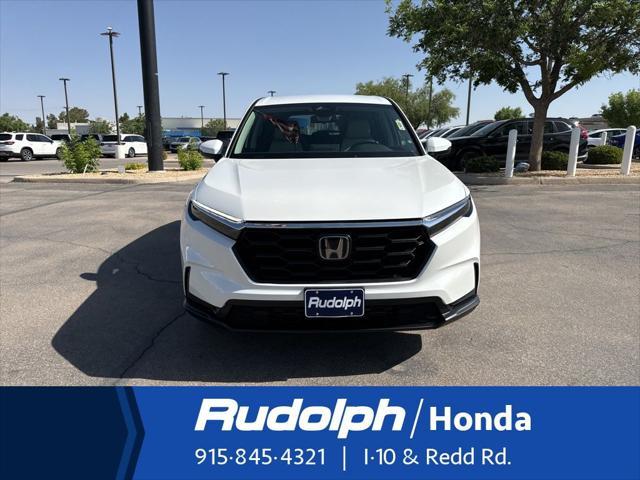 new 2026 Honda CR-V car, priced at $32,770