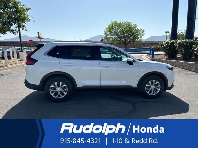 new 2026 Honda CR-V car, priced at $32,770