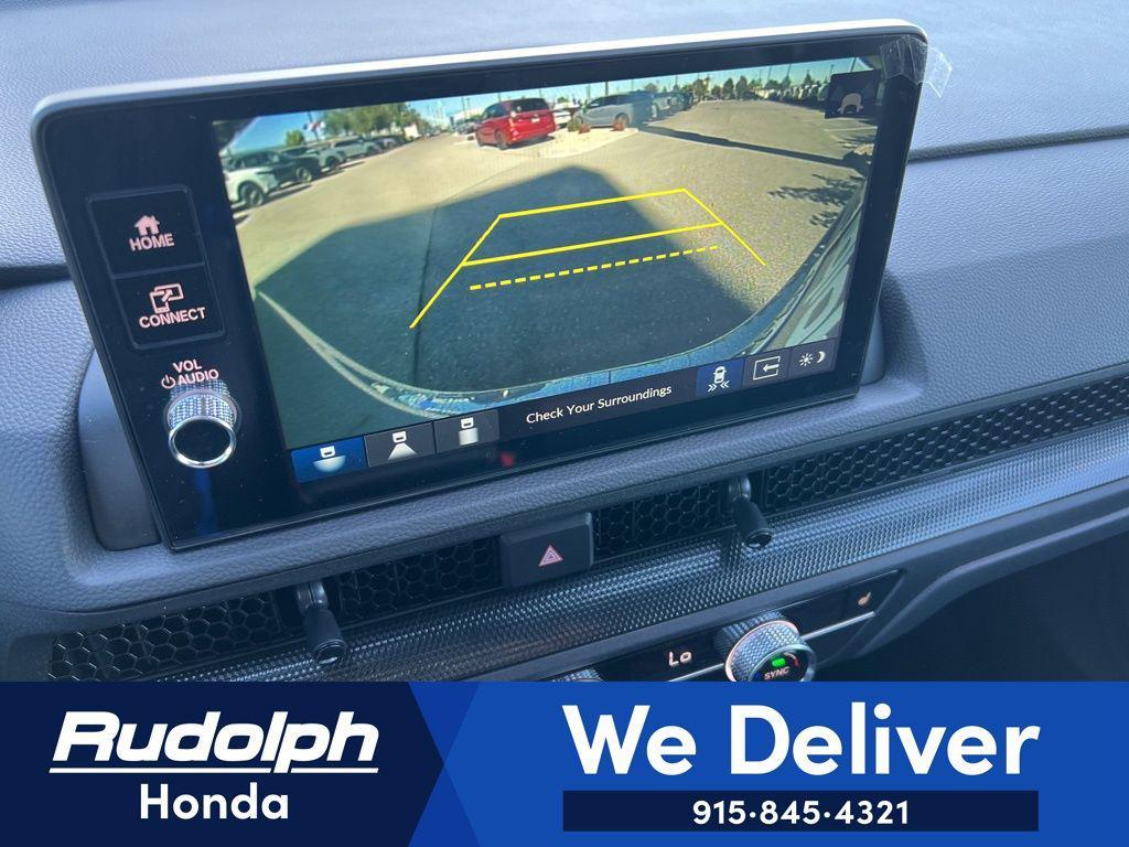 new 2026 Honda CR-V Hybrid car, priced at $40,630