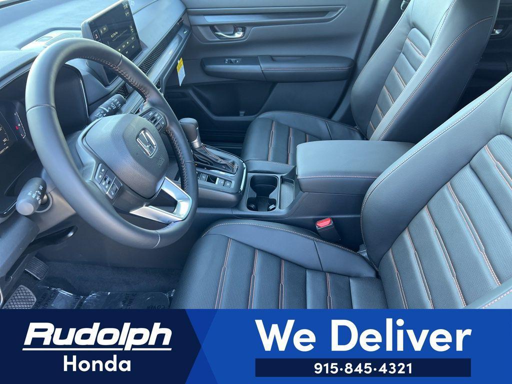new 2026 Honda CR-V Hybrid car, priced at $40,630