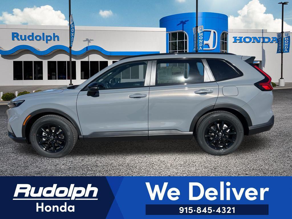 new 2026 Honda CR-V Hybrid car, priced at $40,630