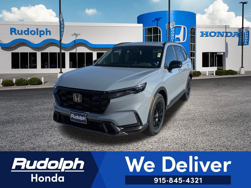 new 2026 Honda CR-V Hybrid car, priced at $40,630