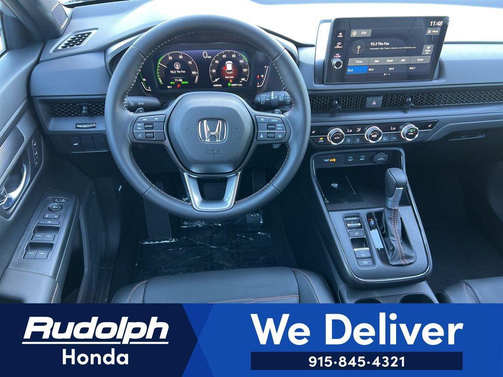 new 2026 Honda CR-V Hybrid car, priced at $40,630