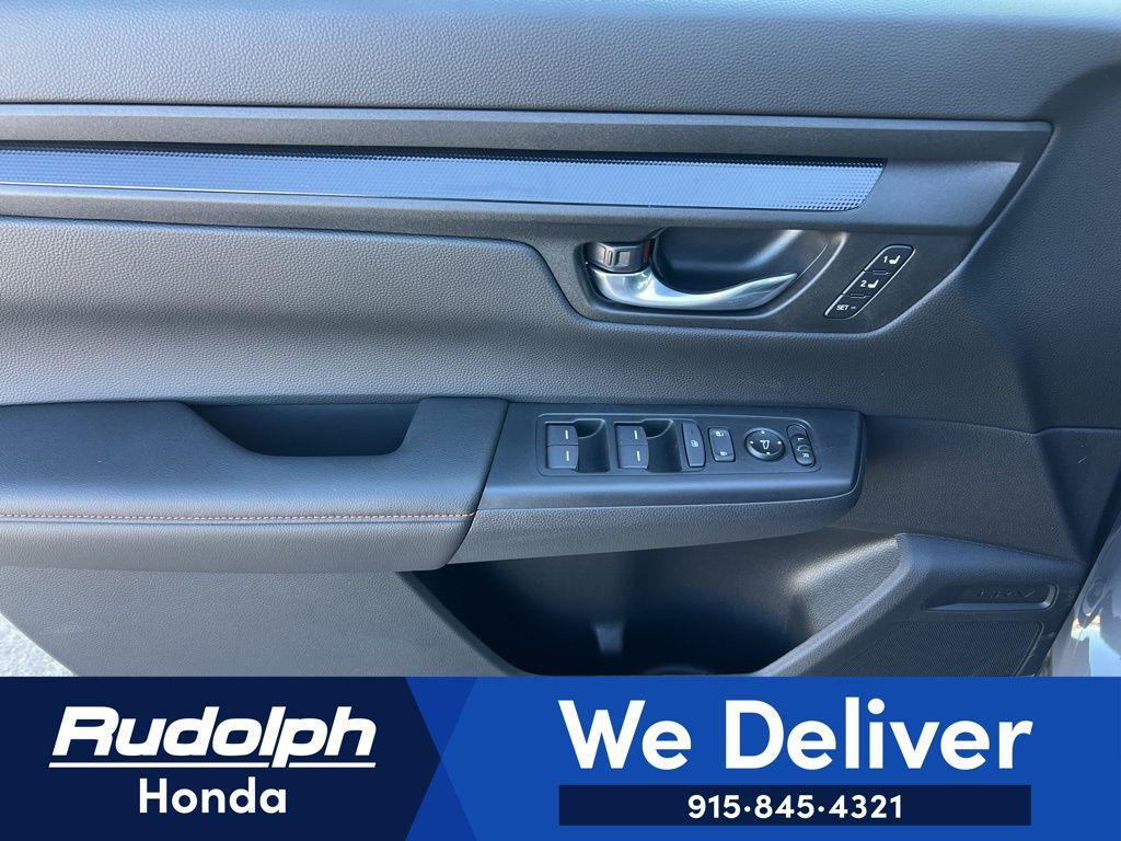 new 2026 Honda CR-V Hybrid car, priced at $40,630