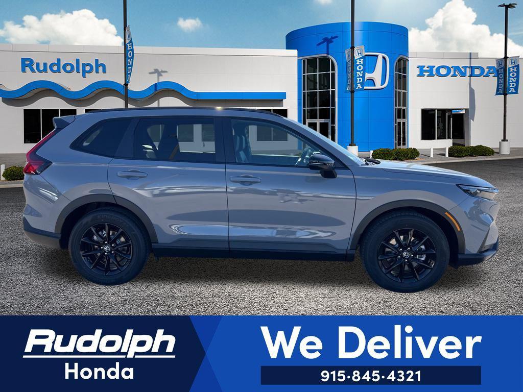 new 2026 Honda CR-V Hybrid car, priced at $40,630