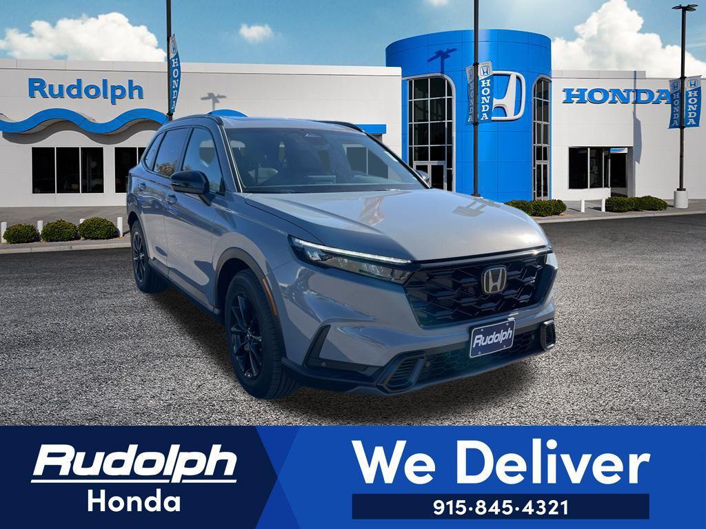 new 2026 Honda CR-V Hybrid car, priced at $40,630