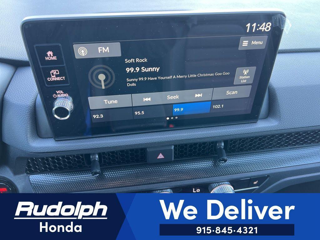 new 2026 Honda CR-V Hybrid car, priced at $40,630