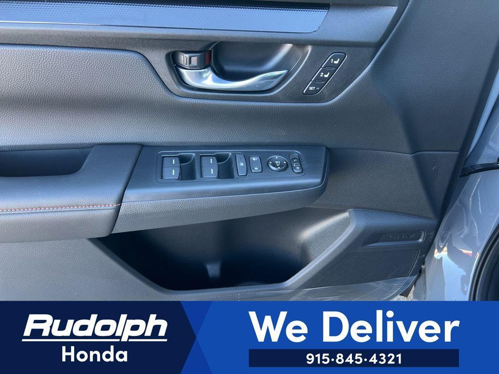 new 2026 Honda CR-V Hybrid car, priced at $40,630