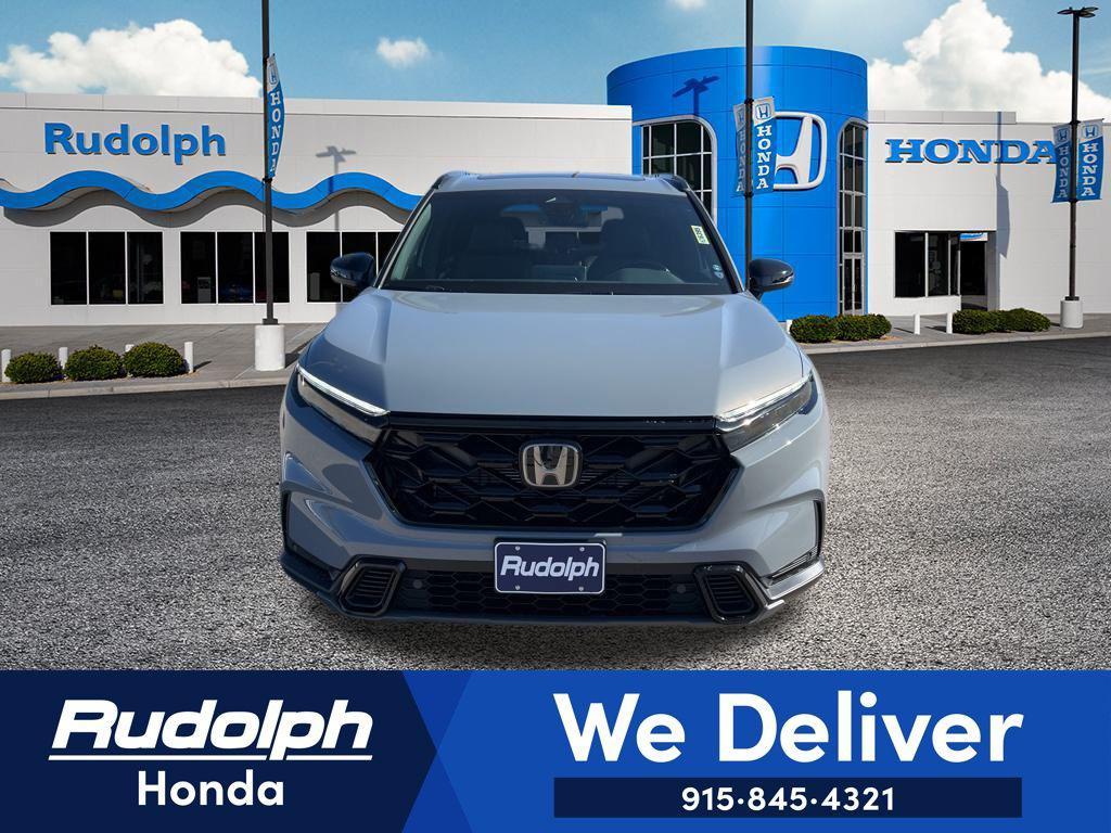 new 2026 Honda CR-V Hybrid car, priced at $40,630
