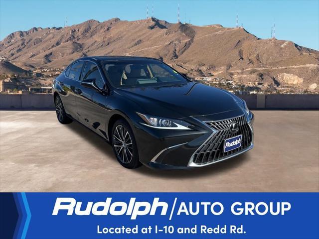 used 2022 Lexus ES 350 car, priced at $34,095