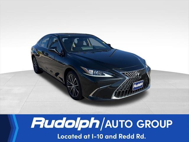 used 2022 Lexus ES 350 car, priced at $37,100