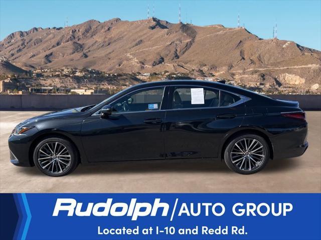 used 2022 Lexus ES 350 car, priced at $34,095