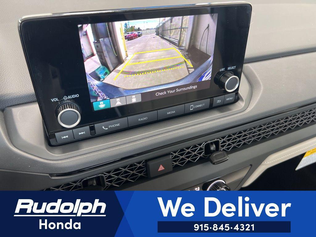 new 2025 Honda Accord car, priced at $29,490