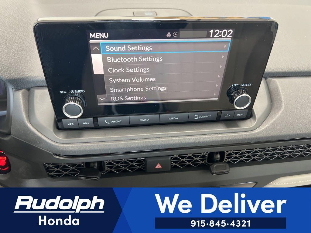 new 2025 Honda Accord car, priced at $29,490