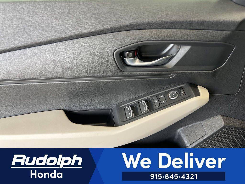 new 2025 Honda Accord car, priced at $29,490