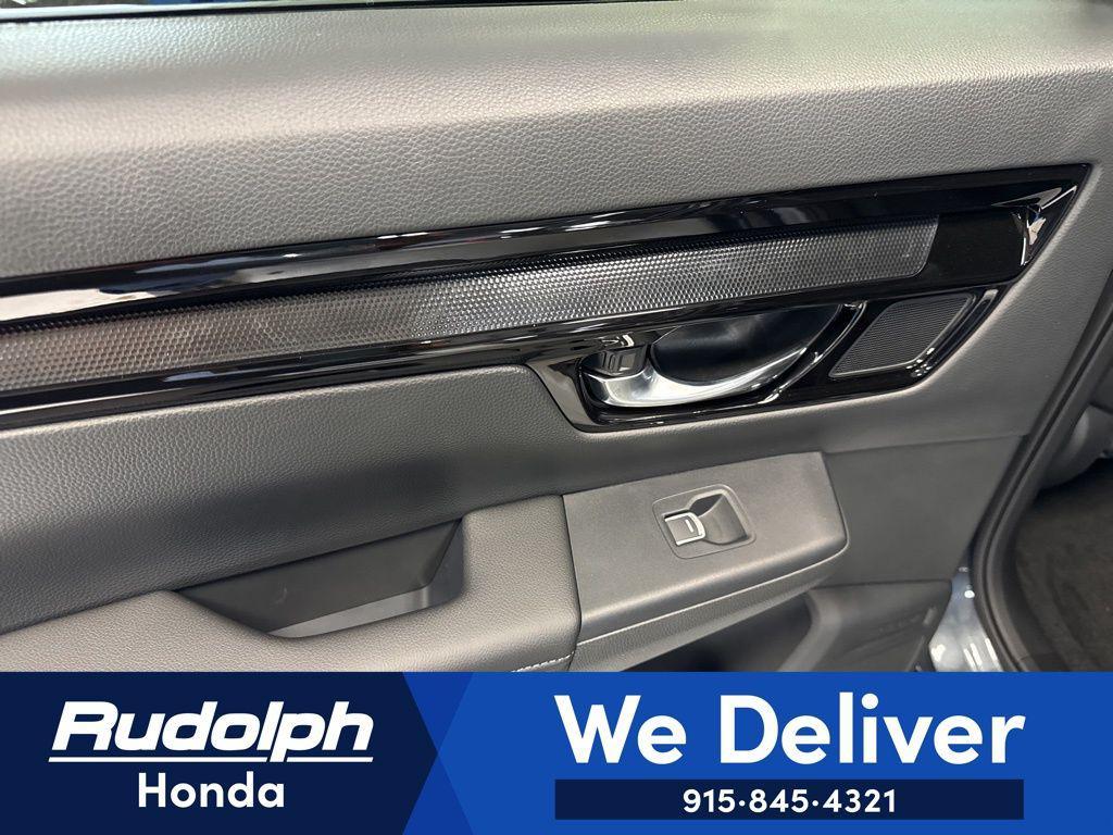 new 2026 Honda CR-V car, priced at $38,350