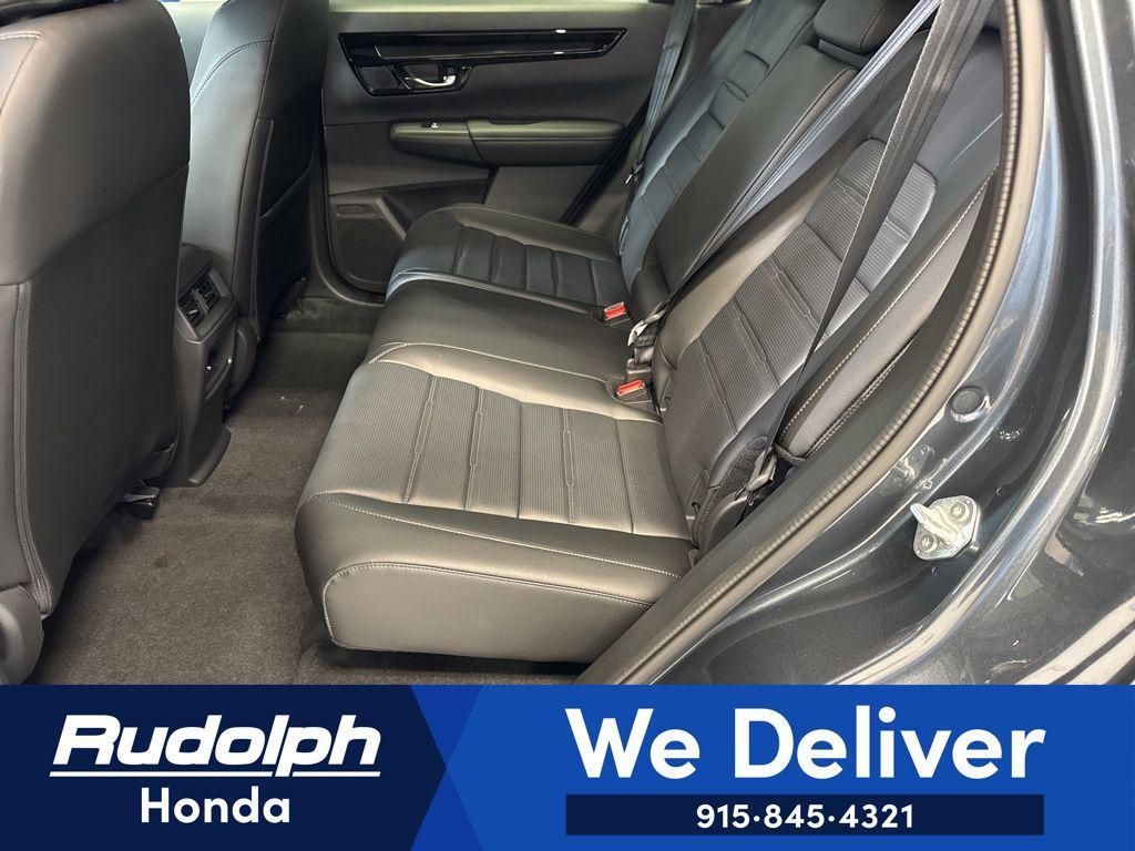 new 2026 Honda CR-V car, priced at $38,350