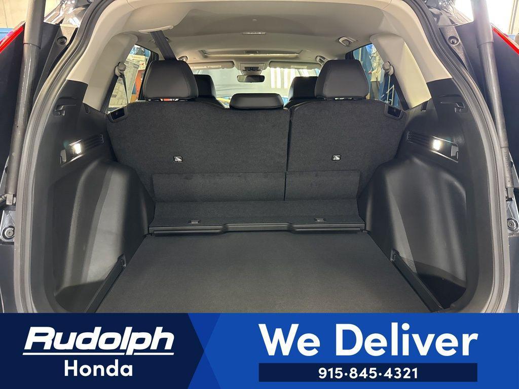new 2026 Honda CR-V car, priced at $38,350