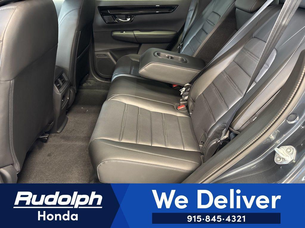 new 2026 Honda CR-V car, priced at $38,350