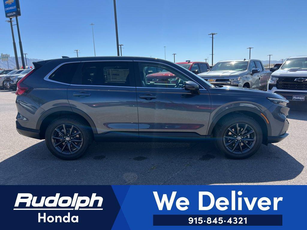 new 2026 Honda CR-V car, priced at $38,350