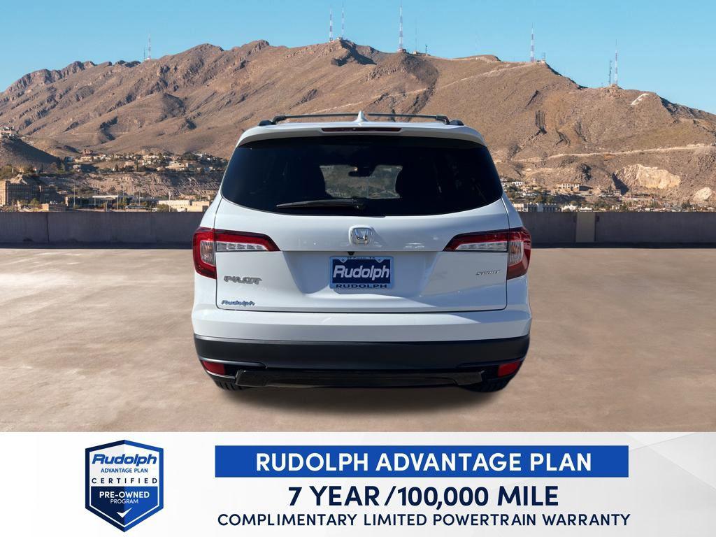 used 2022 Honda Pilot car, priced at $30,151