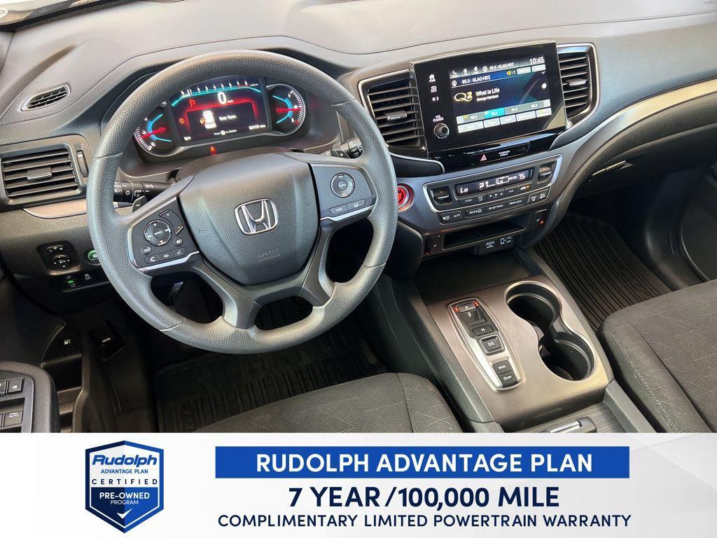 used 2022 Honda Pilot car, priced at $30,151