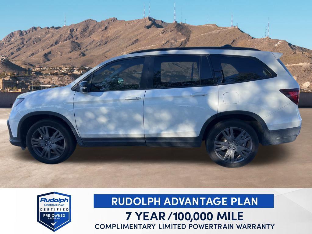 used 2022 Honda Pilot car, priced at $30,456